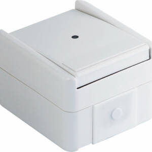 Fontana Intrerupator cap scara cu led PT alb