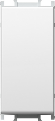 Modul Intr. simplu 1m alb