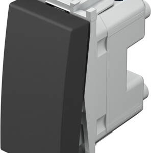 Modul Buton simplu 1m negru