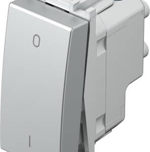 Modul Intr.bipolar 1m argintiu