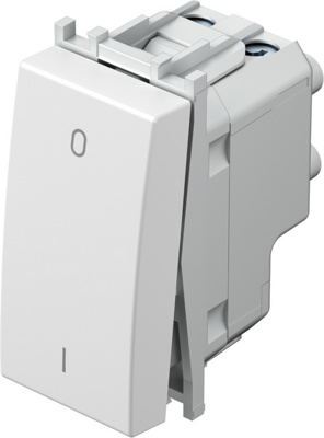 Modul Intr. bipolar 1m alb