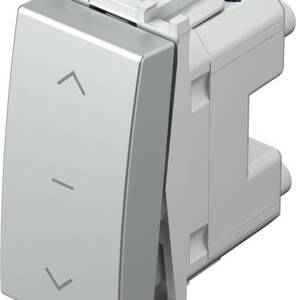 Modul But actionare storuri 1m argintiu