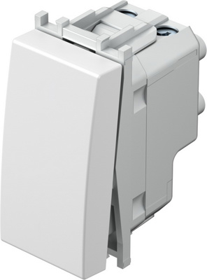 Modul Intr. cruce 1m alb