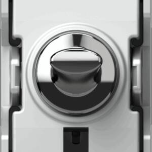 EDGE Intrerupător cruce 16AX 250V~ 1M crom