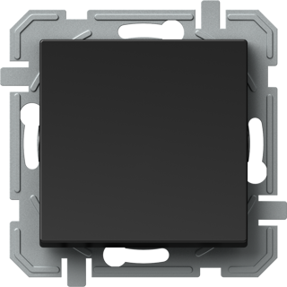 Întrerupător cap-scara 10AX 250V, negru