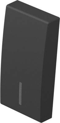 Modul Clapeta loc led 1m negru