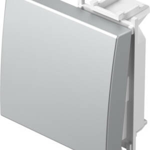 Modul Clapeta 2m argintiu