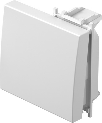 Modul Clapeta 2m alb