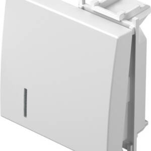 Modul Clapeta loc led 2m alb