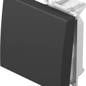 Modul Clapeta 2m negru