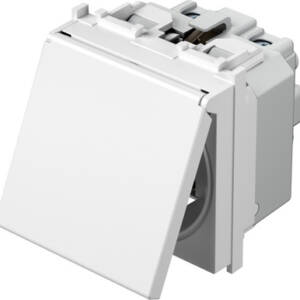 Modul Pr.simp CP cp tr 2m alb