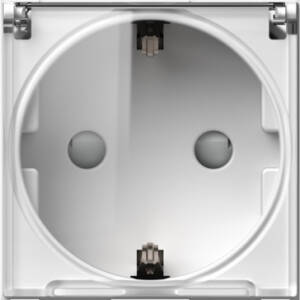 Modul Priza simp CP capac 2m