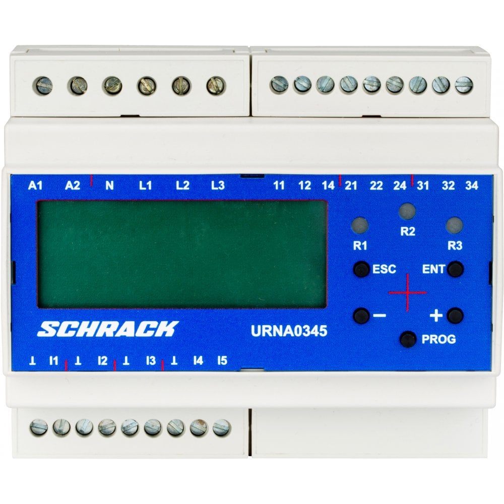 Releu anti-insularizare Schrack URNA0345-C Centrale Fotovoltaice