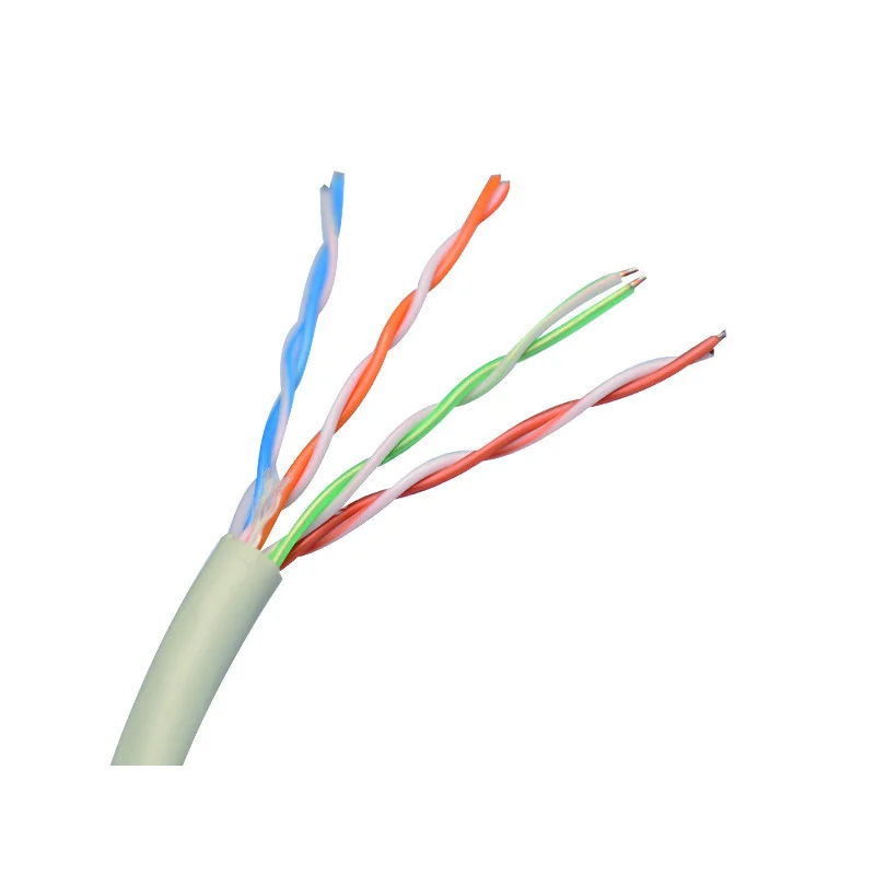 CABLU UTP CAT5E 4X2X0.5 (305M)AL