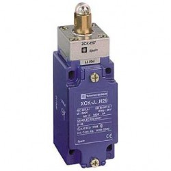 Limitator sonda cu rola de otel, 1 NC + 1 NO, salt al curentului de iesire,
XCKJ167, Schneider Electric