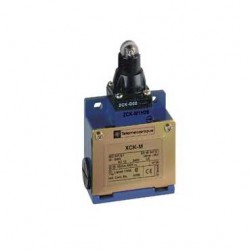 Limitator sonda cu rola de otel, 1 NC + 1 NO, salt al curentului de iesire,
XCKM102H29, Schneider Electric