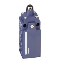 Limitator sonda cu rola de otel, 1 NC + 1 NO, salt al curentului de iesire,
XCKN2102G11, Schneider Electric