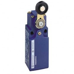 Limitator cu brat rotativ cu rola din termoplastic, 1 NC + 1 NO, XCKN2118G11,
Schneider Electric