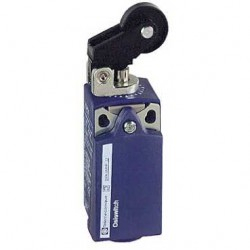 Limitator, 1 NC + 1 NO, salt al curentului de iesire, XCKP2128G11, Schneider
Electric