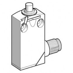 Limitator cu piston, 1 NC + 1 NO, salt al curentului de iesire, XCMD2110C12,
Schneider Electric
