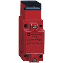 Intreruptor de siguranta, decuplare lenta inainte de contact, 3 NC, XCSA802,
Schneider Electric