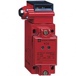 Intreruptor de siguranta, decuplare lenta inainte de contact, 2 NC + 1 NO,
XCSB702, Schneider Electric