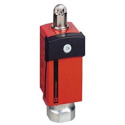 Limitator de siguranta cu sonda cu rola, 2 NC + 1 NO, XCSD3902P20, Schneider
Electric