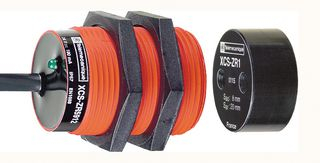 Intrerupator magnetic codificat cilindric, 1 NC + 1 NO, cablu 2 m, XCSDMR5902,
Schneider Electric