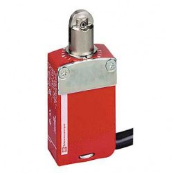 Limitator de siguranta cu sonda cu rola, 2 NC + 1 NO, cablu 2 m, XCSM3902L1,
Schneider Electric