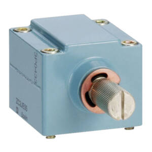 Cap limitator, fara maneta, actionare din stanga sau dreapta cu revenire cu arc,
ZC2JE05, Schneider Electric