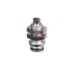 Cap limitator, plojor de inchidere metalic, M12, ZCEF0, Schneider Electric