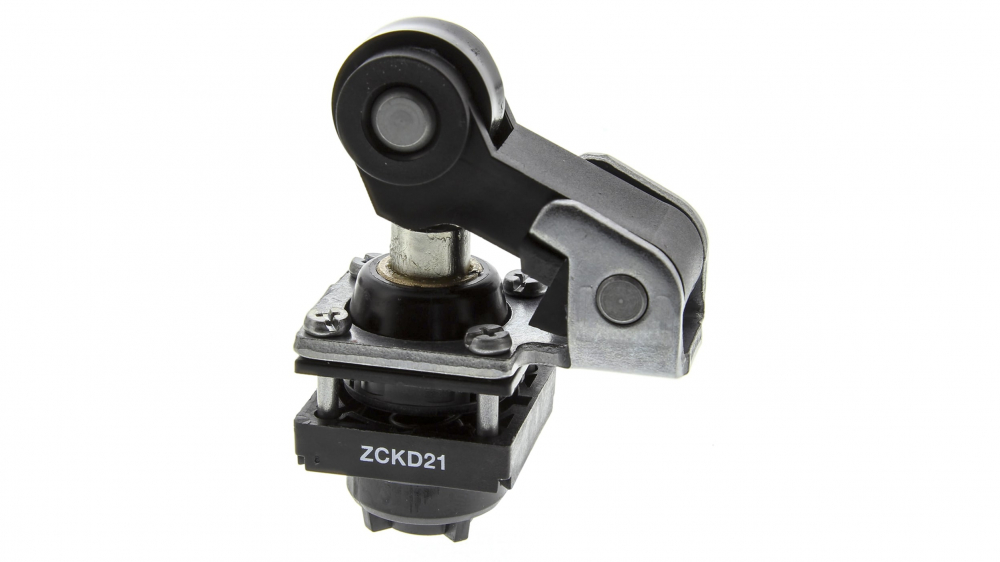 Cap limitator, directie orizontala a sondei cu maneta rtotativa din
termoplastic, ZCKD21, Schneider Electric