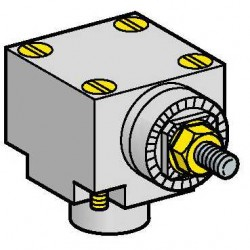Cap limitator, fara maneta, cu actionare din stanga si dreapta, ZCKE055,
Schneider Electric