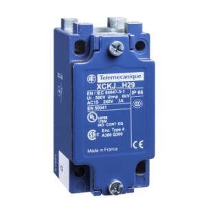 Corp limitator, 2NC, salt al curentului de iesire, M20, ZCKJ9H29, Schneider
Electric