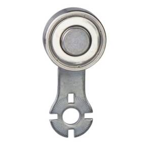 Maneta rotativa din termoplastic, ZCKY31, Schneider Electric