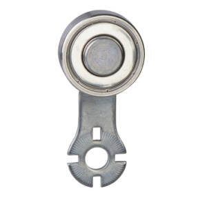 Maneta rotativa din metal, ZCKY33, Schneider Electric