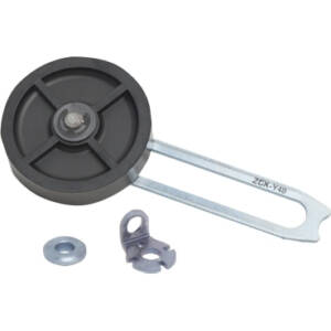 Maneta rotativa din termoplastic, diametru 50mm, de lungime variabila, ZCKY49,
Schneider Electric