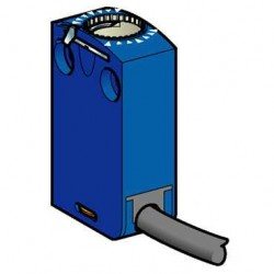 Corp limitator, 1NO + 1NC, salt al curentului de iesire, cablu detasabil 5 m,
ZCMD21L5, Schneider Electric