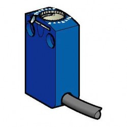 Corp limitator, 2NO + 2NC, salt al curentului de iesire, cablu fix 5 m,
ZCMD41L5, Schneider Electric