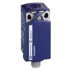 Corp limitator compact, 1NO + 1NC, salt al curentului de iesire, M12, 4 Pini,
ZCP21M12, Schneider Electric
