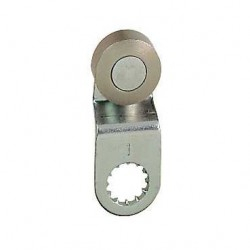 Maneta rotativa din otel, ZCY16, Schneider Electric