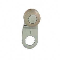 Maneta rotativa din otel, ZCY19, Schneider Electric (multiplu comanda: 10 buc)