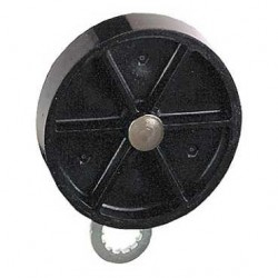 Levier limitator, levier cu rol termoplastic, ZCY39, Schneider Electric