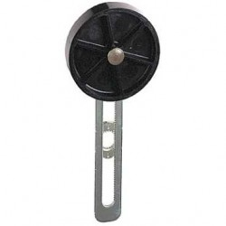 Maneta rotativa din termoplastic, diametru 50 mm, de lungime variabila, ZCY49,
Schneider Electric